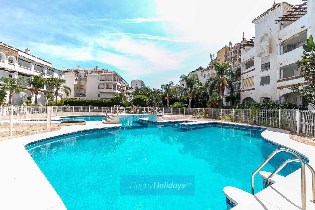 HH Palmeras Beach Benalmádena Exterior foto